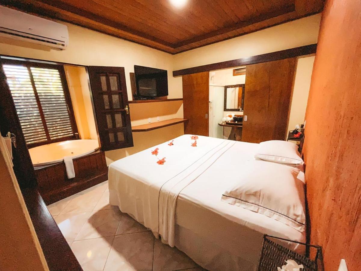Pousada Alquimista Fernando de Noronha Ngoại thất bức ảnh