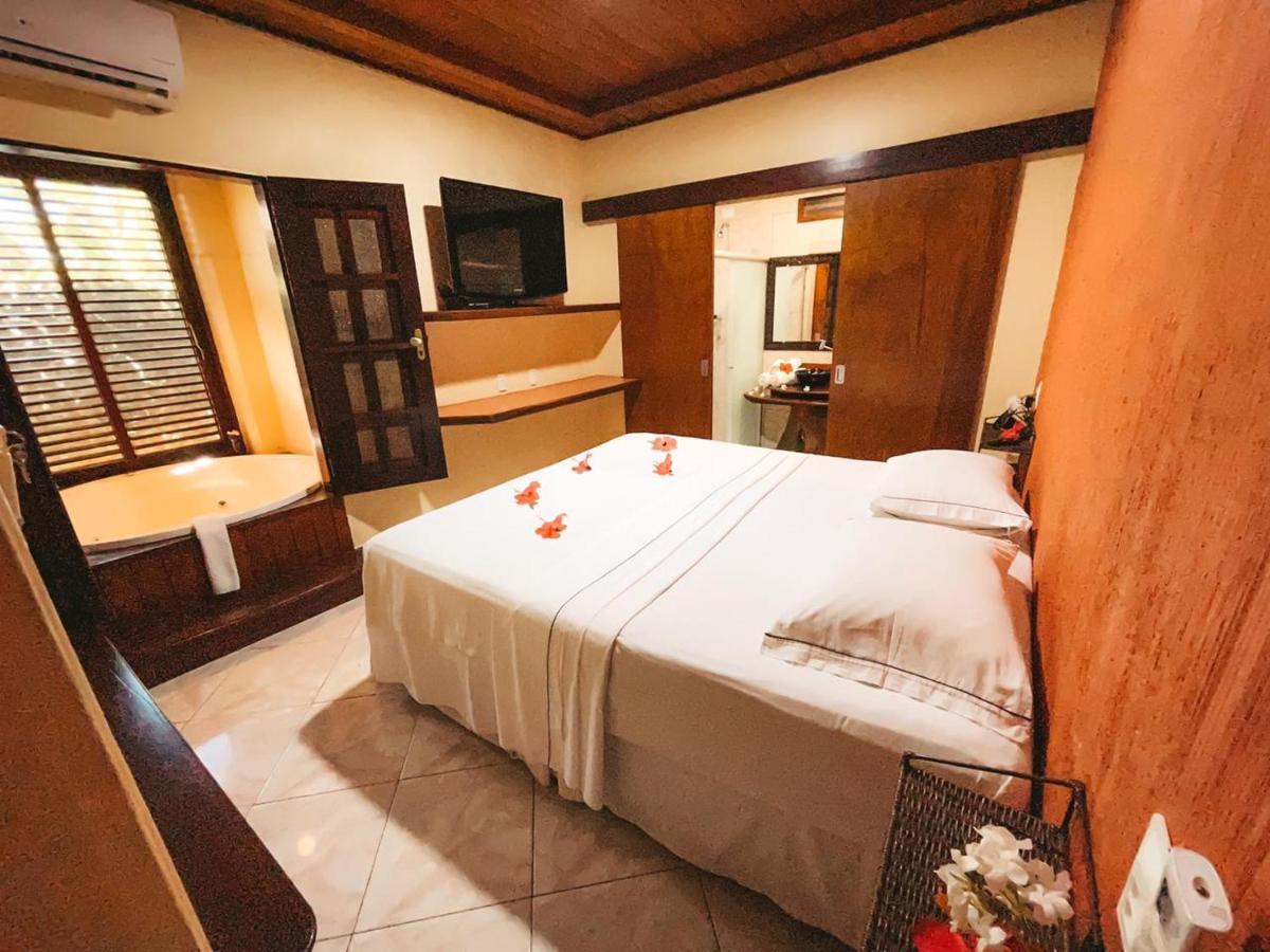 Pousada Alquimista Fernando de Noronha Ngoại thất bức ảnh